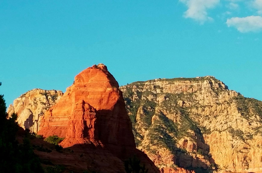 Sedona Vortex Adventures Jordan Trail