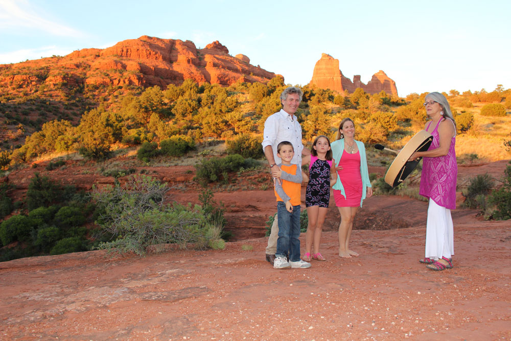Family Adventure in the Red Rocks of Sedona