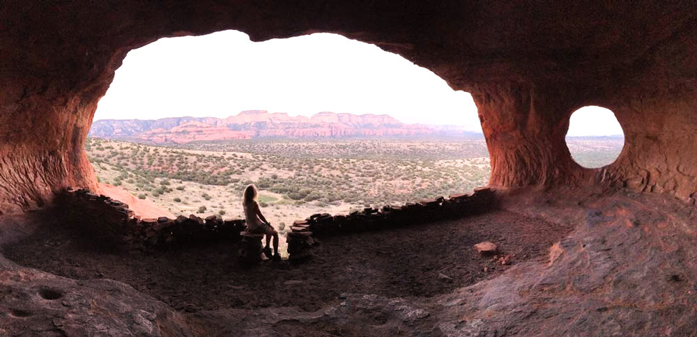 Experience Sedonas Secret Vortex Shamans Cave