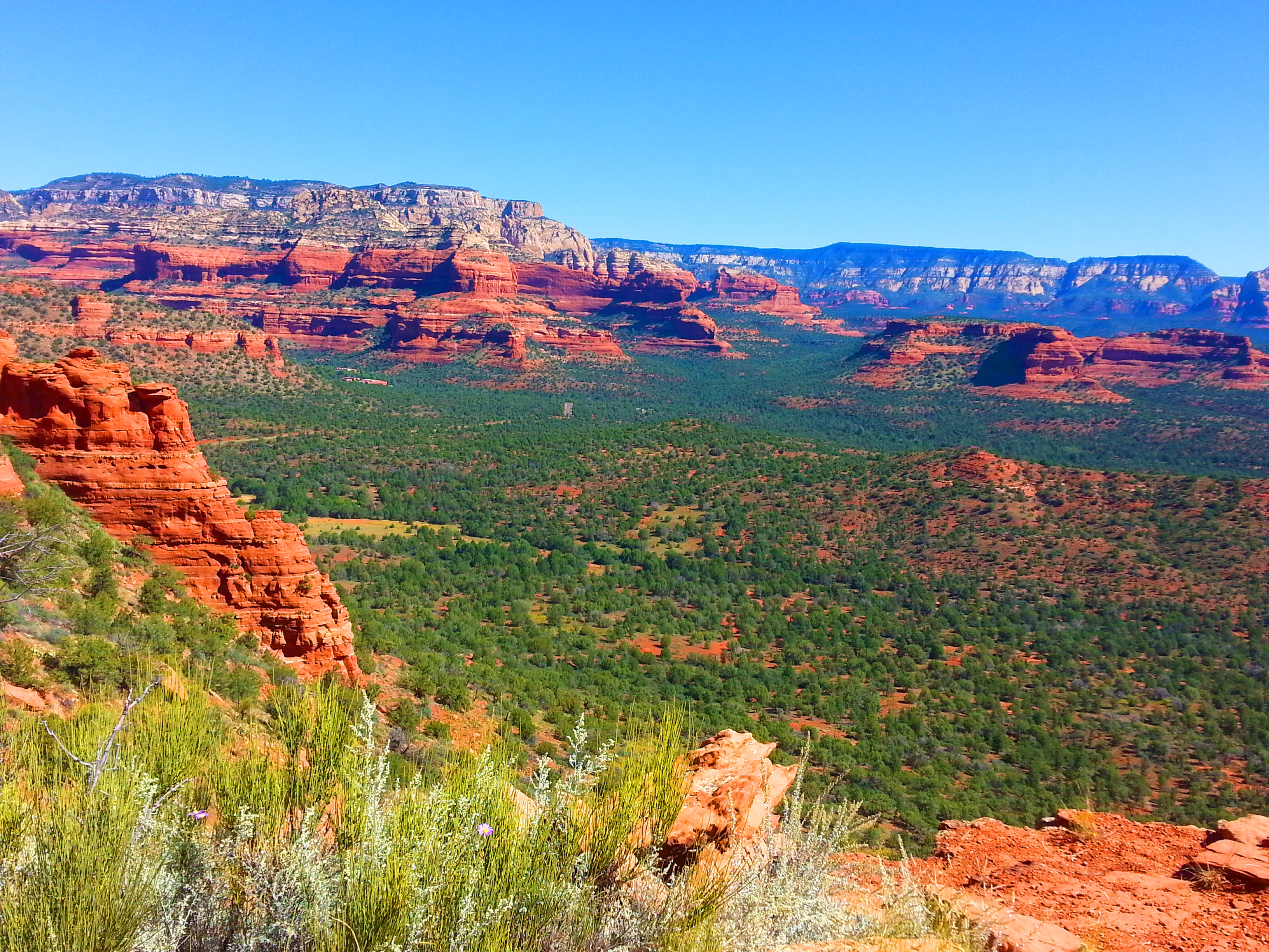 Sedona Vortex Adventures at Doe Mountain