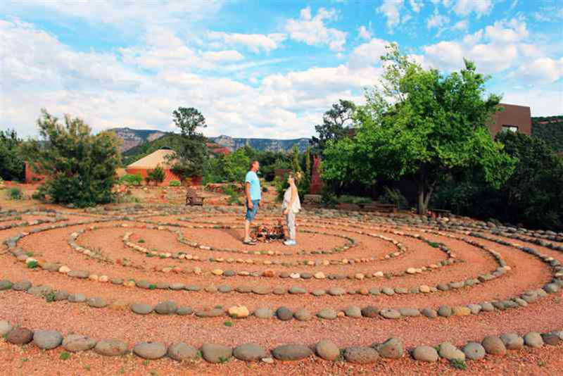 Sedona Vortex Adventures Chakra Vortex Balance Ceremonies in Arizona