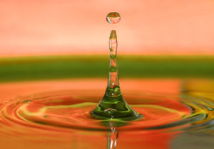 Sacral Chakra and water element