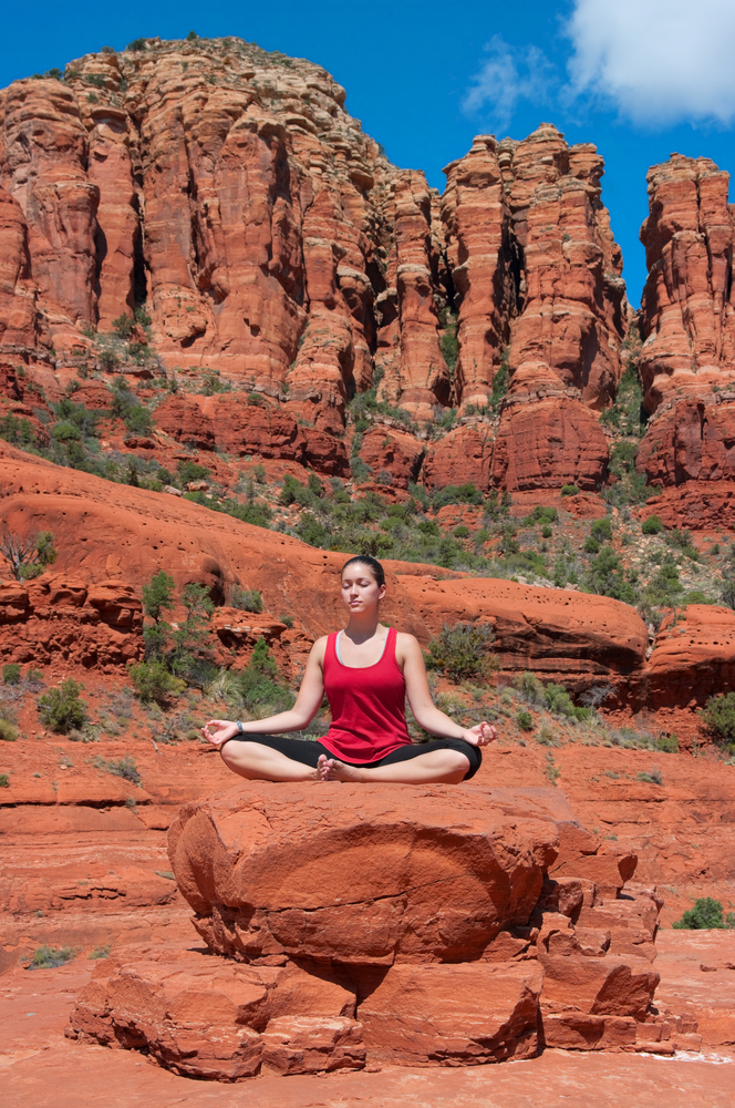 Balancing ourselves through Meditation