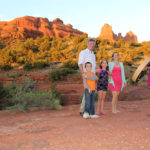 Family Adventure in the Red Rocks of Sedona