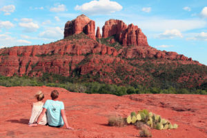 Re-Commiting Your Love in the Red Rocks of Sedona