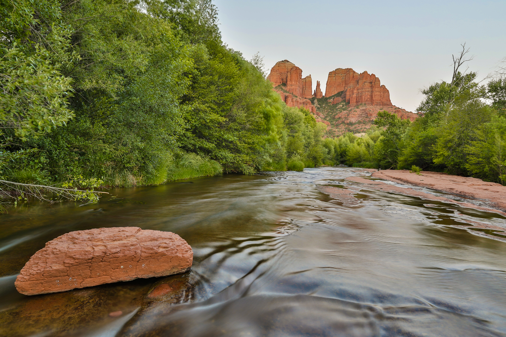 Shamanic ceremony with The Element of Water