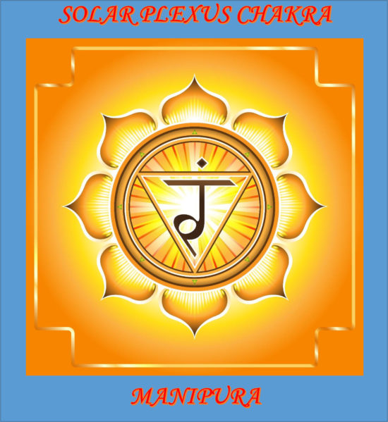 Sedona Vortex Adventures Solar Plexus Chakra