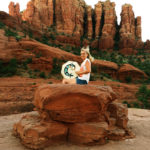 Sedona Vortex Adventures Drumming Ceremony in the Red Rocks