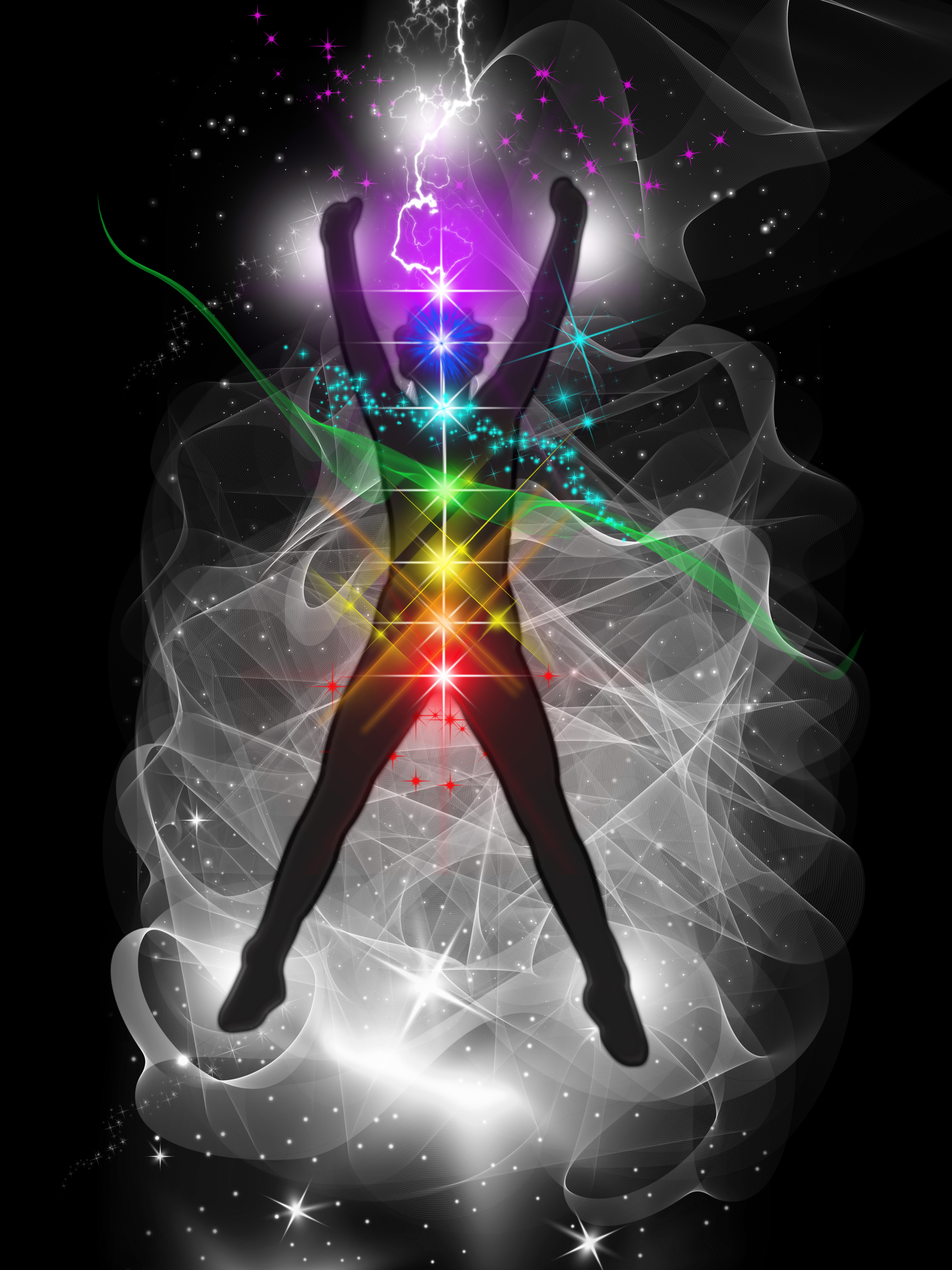 Chakra Energy Clearing with Sedona Vortex Adventures chakra chart for chakra healing