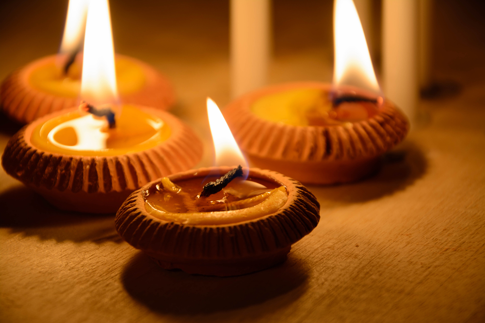 Shamanic ceremony with The Element of Fire