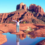 Re-connecting Your Awareness With Nature in the Sacred Red Rocks of Sedona