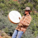 Drumming Ceremony with Sedona Vortex Adventures