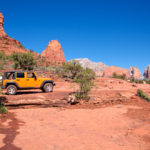Take a jeep tour in Sedona