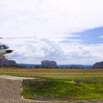 Helicopter tours in Sedona to view the sacred red rock vortexes