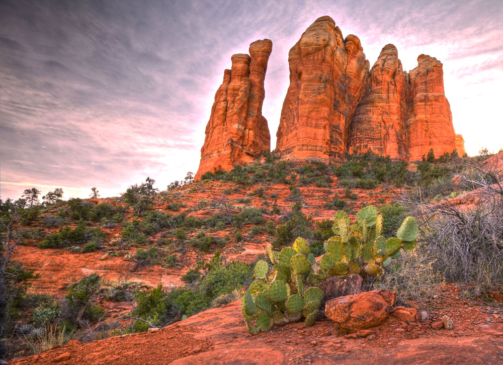 Vortex Land Journey in Sedona Sedona vortex energy for healing