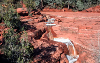 seven sacred pools sedona, az