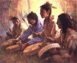 Ancient Tribe Shamanic Drumming Ceremony Sedona Vortex Advenutres