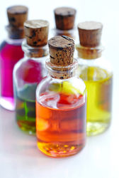 A few small bottled of essential oils-Sedona Vortex Adventures