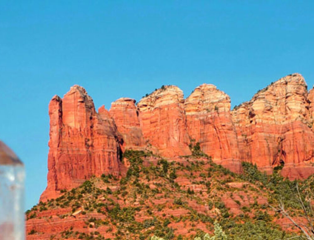 Experience Sedona's Secret Vortex - Shaman's Cave