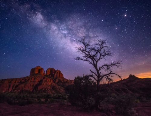 The Benefits of Sedona, Arizona’s Dark Skies