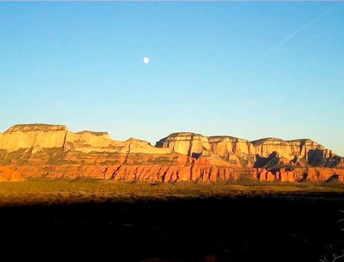 sedona red rocks