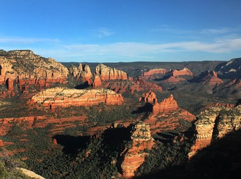 sedona vortex sites vista