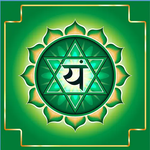 heart chakra tour