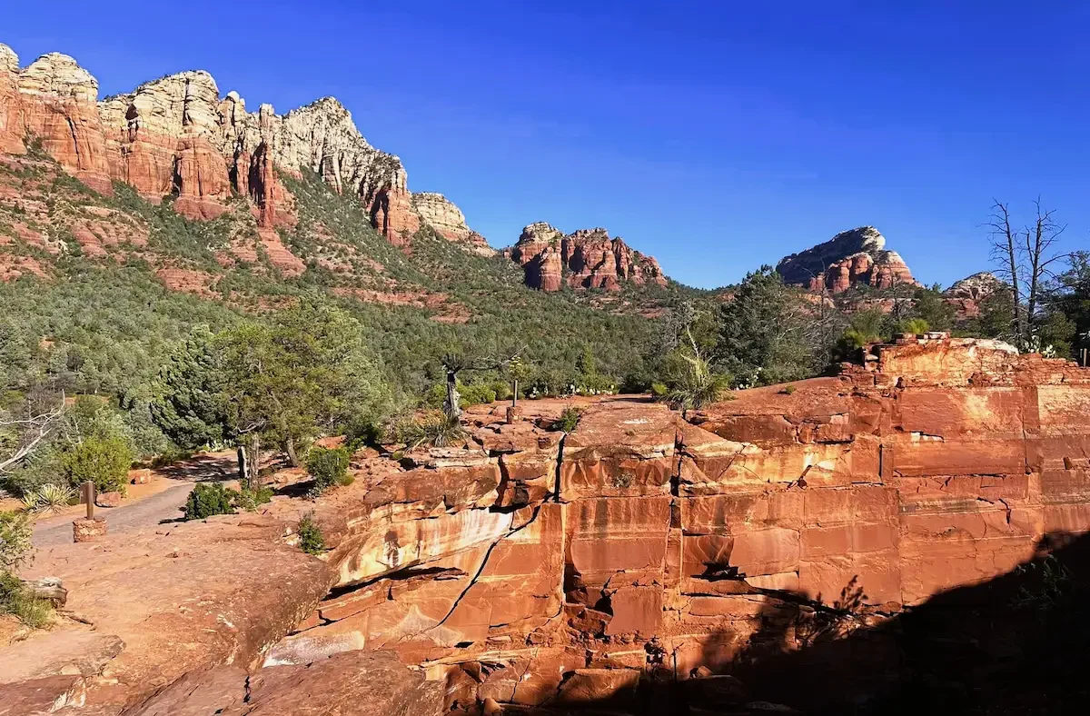Jordan trail tour with sedona vortex adventures
