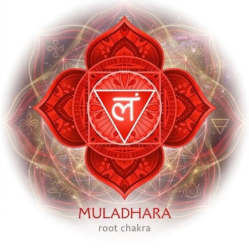 root chakra vortex image
